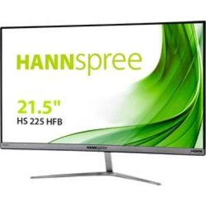 LCD monitor Hannspree HS225HFB, 54.6 cm (21.5 palec),1920 x 1080 Pixel 10 ms, VA LED