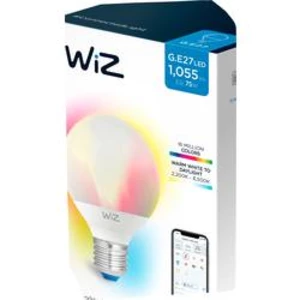 LED žárovka WiZ WiZ WZ0181581, E27, N/A