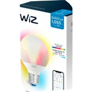 LED žárovka WiZ WiZ WZ0181581, E27, N/A