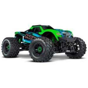 RC model auta monster truck Traxxas Maxx TSM SR, střídavý (Brushless), 4WD (4x4), RtR, 96 km/h