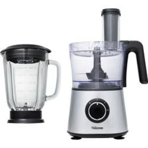 Kuchyňský robot Tristar MX-4823, 600 W, stříbrná, černá