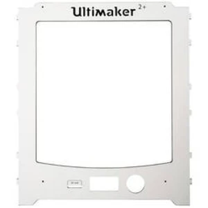 Přední panel UM2+ Ultimaker Front Panel UM2 Ersatzteil