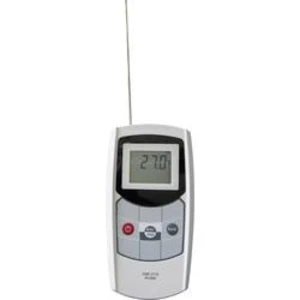 Teploměr Greisinger GMH2710-F 480631, -70 - +250 °C, typ senzoru Pt1000, Kalibrováno dle: bez certifikátu