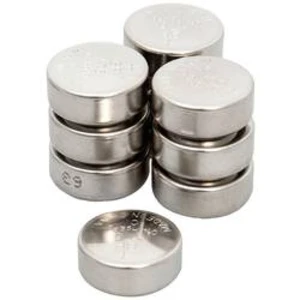 Knoflíkový článek LR 44 alkalicko-manganová GP Batteries GPA76F-2C10 110 mAh 1.5 V 10 ks