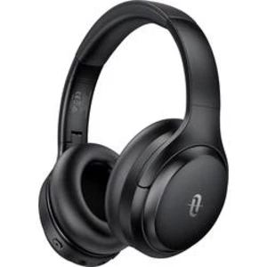 Bluetooth®, kabelová Hi-Fi sluchátka Over Ear Taotronics TT-BH090 TT-BH090, černá