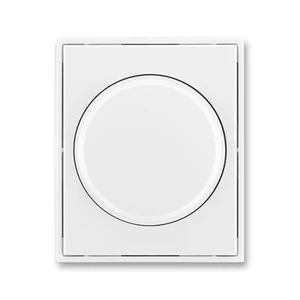 ABB Element,Time kryt otočného stmívače bílá/bílá 3294E-A00123 03