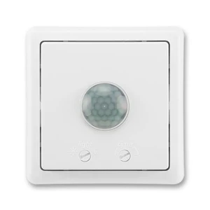 ABB Classic pohybové čidlo jasně bílá 3299C-C22100 B1
