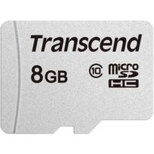 Paměťová karta microSDHC, 8 GB, Transcend Premium 300S, Class 10