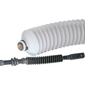 Stahovací pásky HellermannTyton CTT60R-PA66-NA 112-52104, 205 mm, přírodní, 100 ks