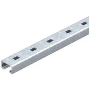 OBO Bettermann 6349463 montážní příslušenství (d x š x v) 380 x 50 x 30 mm 1 ks