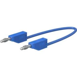 Stäubli LK425-A/X propojovací kabel [ - ] modrá