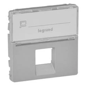 Legrand kryt Valena Life Allure hliník 755472