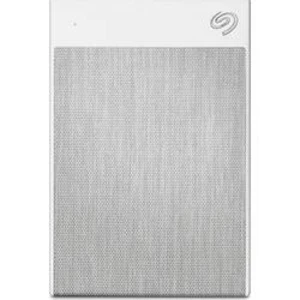 Externí HDD 6,35 cm (2,5") Seagate Backup Plus Ultra Touch, 2 TB, USB-C™, bílá