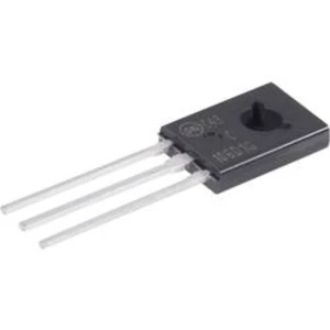 Tyristor ON Semiconductor C106D1G, 400 V, 4 A, TO 220