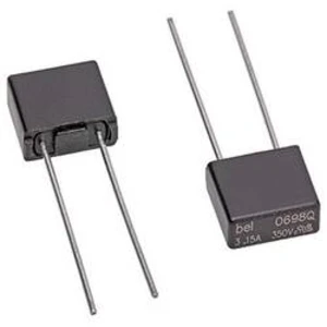 Mini pojistka Belfuse 4 A, 100 ks