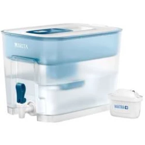 Vodní filtr Brita Flow 1027666, 8.2 l, bílá (čirá), světle modrá (ledová)