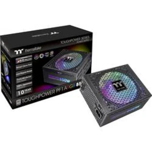 PC síťový zdroj Thermaltake Toughpower PF1 ARGB 850 W ATX 80 PLUS® Platinum