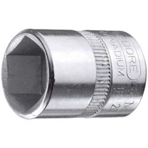 Vložka pro nástrčný klíč Gedore 20 3/16AF, 1/4" (6,3 mm), chrom-vanadová ocel 6167020