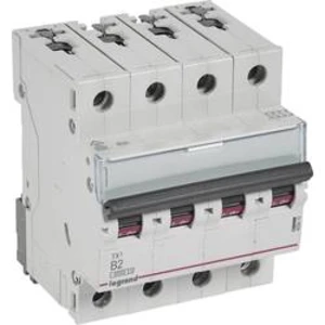 Elektrický jistič Legrand 403410, 2 A, 400 V/AC
