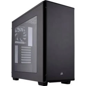 PC skříň midi tower Corsair Carbide 270R, černá