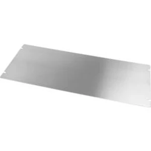 Podlahová deska Hammond Electronics 1434-177, hliník, (d x š x v) 432 x 178 x 1 mm, přírodní, 1 ks