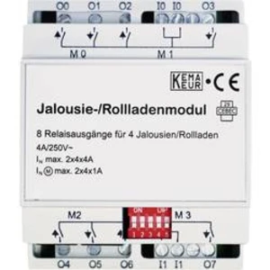 Rozšiřovací výstupní modul pro REG-Control Kaiser Nienhaus 338200 Frekvence 868 MHz