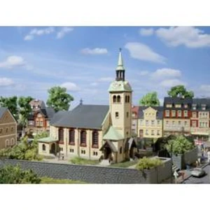 Auhagen 12229 H0, TT Kostel burza