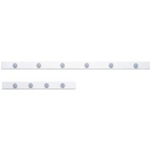 Magnetoplan magnetická lišta 16271M (d x š) 100 cm x 5 cm bílá