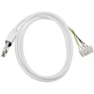 Napájení s kabelem SLV D-Track, Délka: 9.4 cm, 1 ks 172081