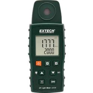 Měřič UV záření Extech UV510, Kalibrováno dle bez certifikátu, UV510