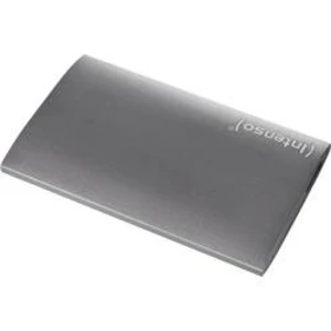 Externí SSD disk Intenso Premium Edition, 256 GB, USB 3.2 Gen 1 (USB 3.0), antracitová