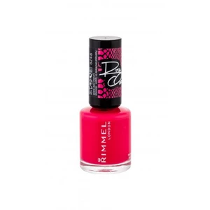 Rimmel London 60 Seconds By Rita Ora 8 ml lak na nechty pre ženy 324 Fashion Heaven