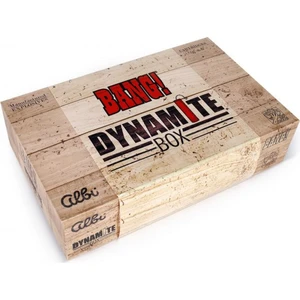 Albi Bang Dynamite Box samostatný kufřík