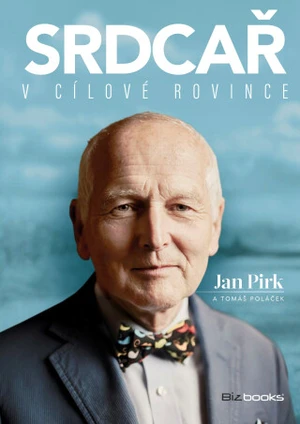 Srdcař v cílové rovince - Tomáš Poláček, Jan Pirk