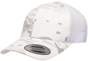 Šiltovka FlexFit® Classics® Multicam® Retro Trucker – Multicam® Alpine (Farba: Multicam® Alpine)