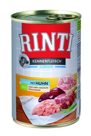 Rinti Konzerva Junior Kuracie 400g