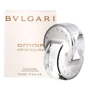 Bvlgari Omnia Crystalline 40 ml toaletná voda pre ženy poškodená krabička