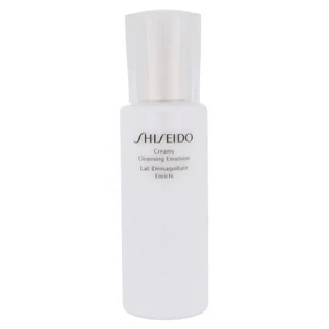 Shiseido Creamy Cleansing Emulsion 200 ml čisticí emulze pro ženy na všechny typy pleti