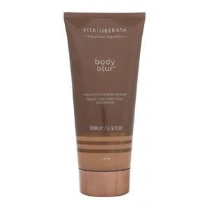 Vita Liberata Body Blur™ High Definition Body Makeup 200 ml make-up pro ženy poškozená krabička Latte