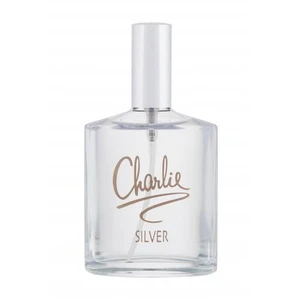 Revlon Charlie Silver 100 ml toaletní voda pro ženy