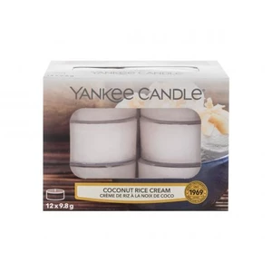 Yankee Candle Coconut Rice Cream 117,6 g vonná svíčka unisex