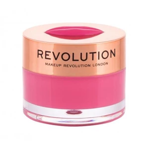 Makeup Revolution London Lip Mask Overnight 12 g balzám na rty pro ženy Watermelon Heaven