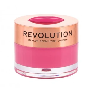 Makeup Revolution London Lip Mask Overnight 12 g balzám na rty pro ženy Watermelon Heaven Makeup Revolution London Lip Mask Overnight 12 g balzám na rty pro ženy Watermelon Heaven