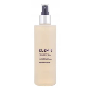 Elemis Advanced Skincare Rehydrating Ginseng Toner 200 ml pleťová voda a sprej na suchou pleť; na dehydratovanou pleť; na rozjasnění pleti