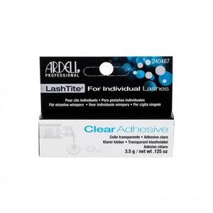 Ardell LashTite Clear Adhesive 3,5 g umělé řasy pro ženy