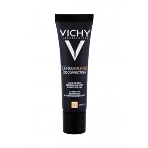 Vichy Dermablend™ 3D Correction SPF25 30 ml make-up pro ženy 20 Vanilla