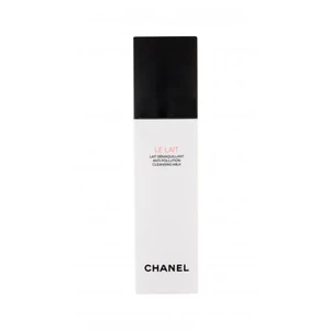 Chanel Le Lait 150 ml čisticí mléko pro ženy na všechny typy pleti