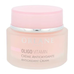 Orlane Oligo Vitamin Antioxidant Cream 50 ml denní pleťový krém pro ženy na všechny typy pleti; na citlivou a podrážděnou pleť