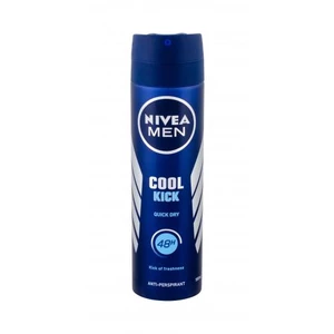 Nivea Men Cool Kick 48h 150 ml antiperspirant pro muže deospray