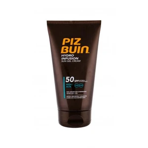 PIZ BUIN Hydro Infusion Sun Gel Cream SPF50 150 ml opalovací přípravek na tělo unisex na suchou pleť